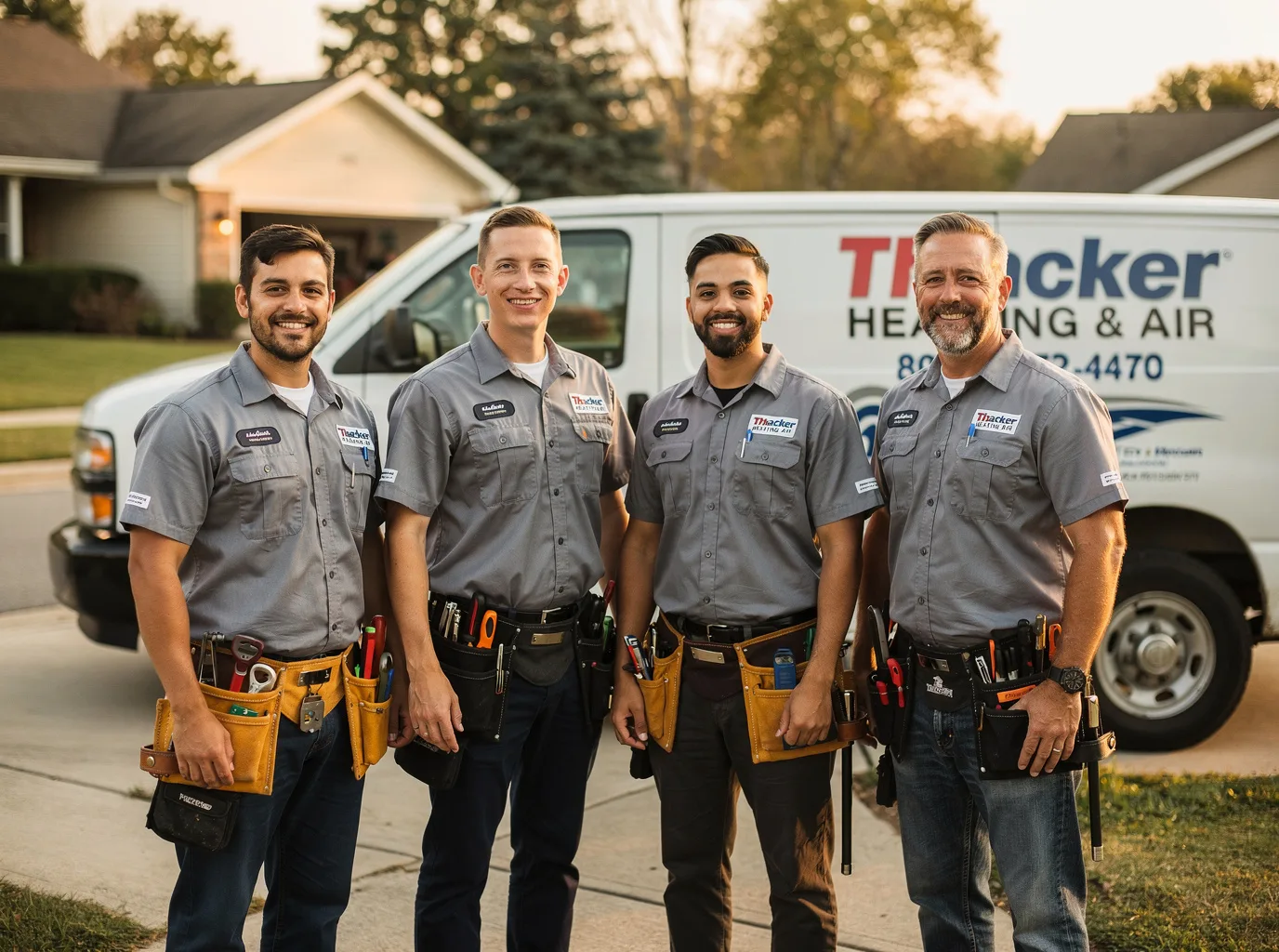Ac Repair company in Carp Lake, MI